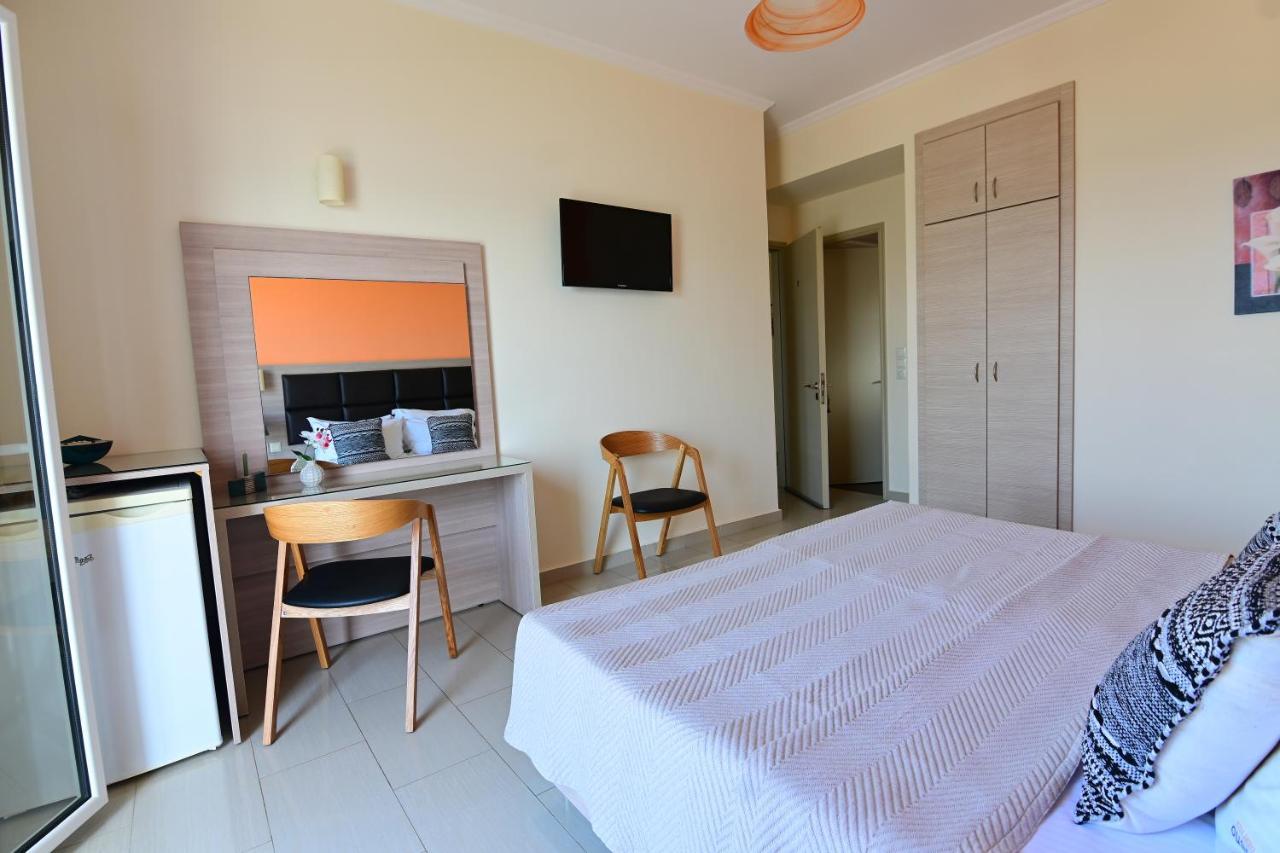Nadia'S Studios & Apartments In Argasi, Sea-View ภายนอก รูปภาพ